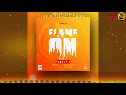 Flames on riddim Promomix (APRIL 2022 GRENADA SOCA) - Frost | Lil G | Miss Coco | Spikey Vybz & More