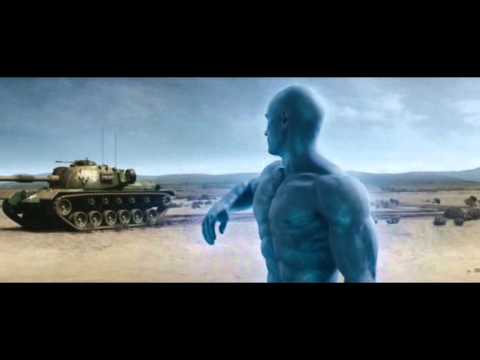 Il discorso del Dottor Manhattan