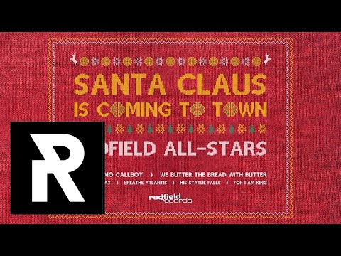 REDFIELD ALL-STARS - Santa Claus Is Coming To Town (Metal Cover)