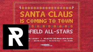 REDFIELD ALL-STARS - Santa Claus Is Coming To Town (Metal Cover)