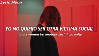 Social Casualty - 5 Seconds Of Summer (Lyrics) (Sub inglés y español)