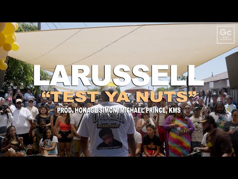 LaRussell, Hokage Simon, Michael Prince, KMS - Test Ya Nuts Medley | Live At The Pergola