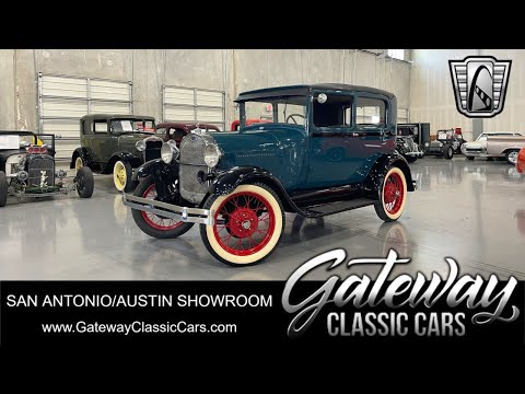 1928 Ford Model A (CC-1900591) for sale in O'Fallon, Illinois