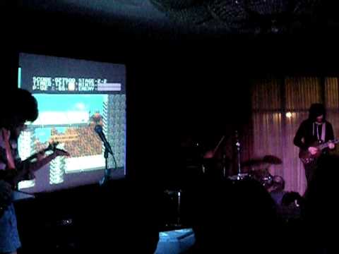 Magfest 2011 - 011311 -Bit Brigade - 02 - Part 2 Ninja Gaiden