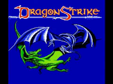 Dragonstrike NES