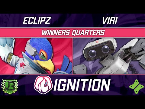 Eclipz (Falco) vs Viri (ROB) - Ignition 271 WINNERS QUARTERS
