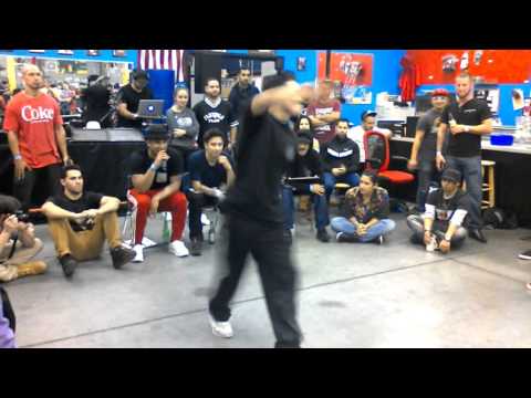 Static VS Eureka - Top 16 - Ring-Side 3