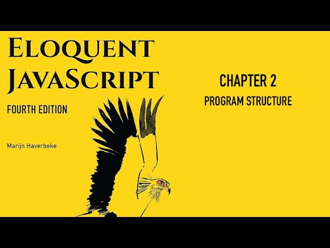 Eloquent Javascript Chapter 2 Program Structure