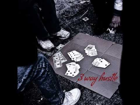 Irie Lion -3 way hustle ft. X-Ray and Dark Dub King