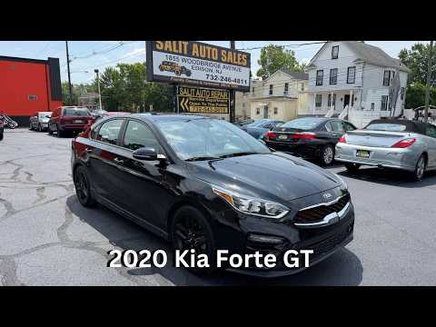 2020 Kia Forte (CC-2089282) for sale in Edison, New Jersey