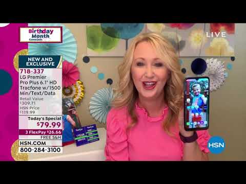 HSN | Tech Talk Celebration 07.10.2020 - 01 PM