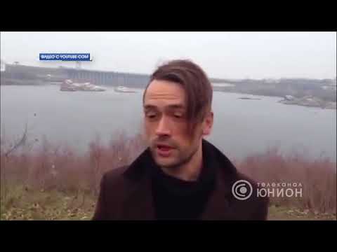 Актера «Грозовых ворот» убили в окопах в Донбассе