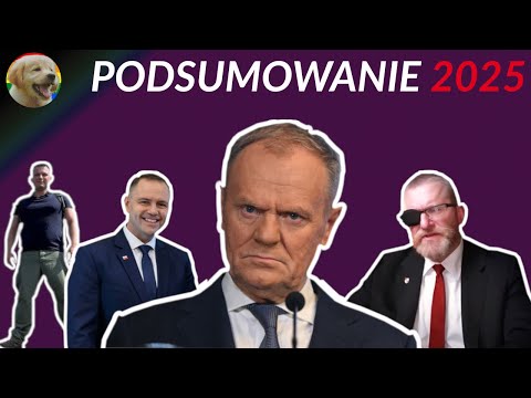 Chodź, opowiem Ci o roku 2025 w polityce