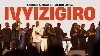 Download lagu Ivyizigiro by Fabrice & Maya ft Pastor Lopez - Live in Bujumbura mp3
