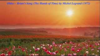 Oldies - Brian&#39;s Song (The Hands of Tme) by Michel Legrand (1972)