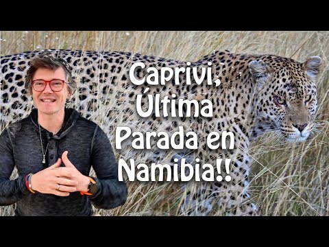 Namibia's Amazing Caprivi Strip