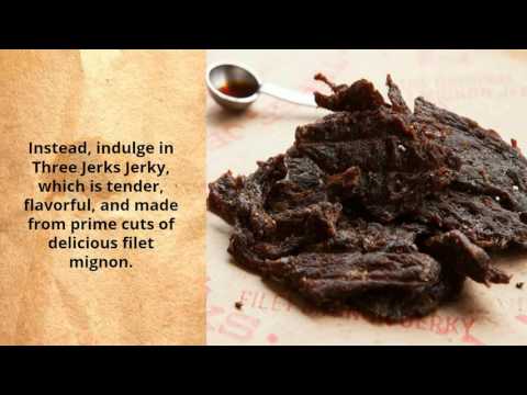 Filet Mignon Beef Jerky - Why It Is The Tastiest