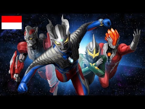 Download Ultraman Geed The Movie Sub Indo Mp4