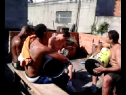 pagode da laje do dentinho