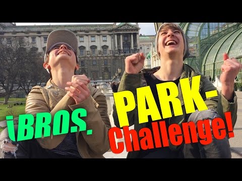 The World of iBROS. - Park-Challenge