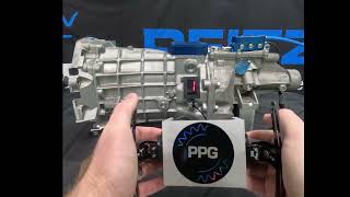 PPG Paddleshift - Tremec TR6060