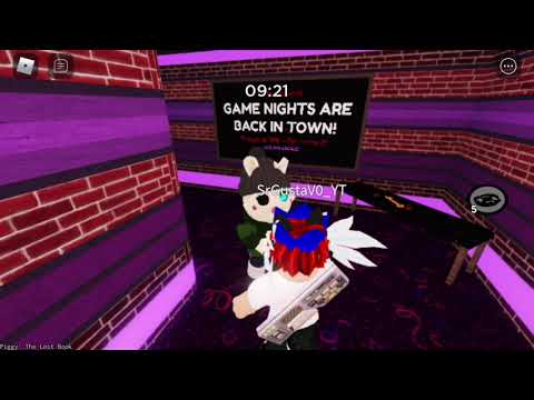 Piggy the lost book new Brella Jumpscare