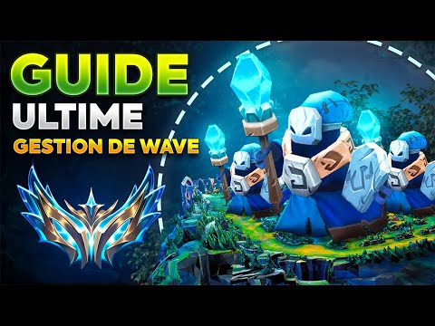 WAVE MANAGEMENT GUIDE - HOW TO GET CHALLENGER ON LEAGUE OF LEGENDS #3