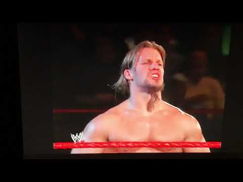 Chris Jericho vs Scott Steiner Raw 02-03-03