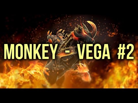 Monkey Business vs Vega Squadron Highlights Dreamleague Game 2 Dota 2