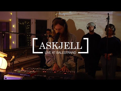 Askjell - Live at Balestrand