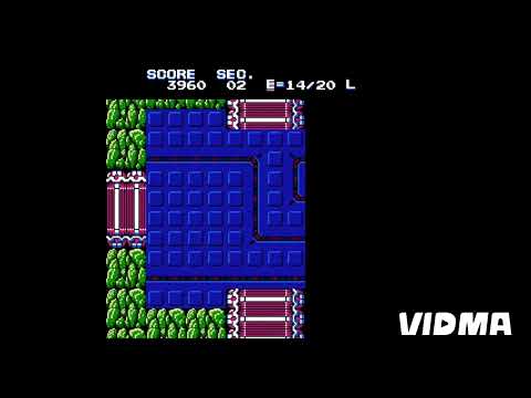 SECTION Z on Nes Review