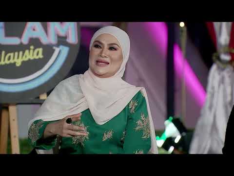 SELAMAT MALAM MALAYSIA KHAS RAYA 8 MEI 2022 SEGMEN AURA RAYA