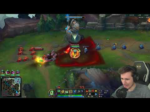 LA ULTI CHE FA VINCERE IL GAME - League of Legends ITA #2297