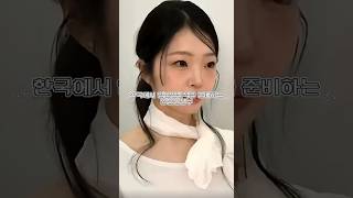 한국에서 #알본결혼식 을 준비하는 일본인신부 ⭐︎