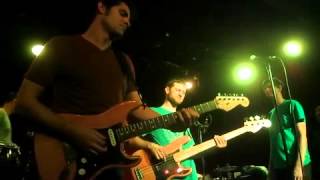 Snarky Puppy: "Skate U" & "Young Stuff" Guitar Solos - Mark Lettieri