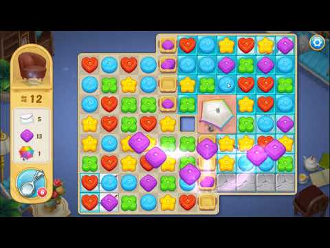 Matchington Mansion Level 726 - No Boosters