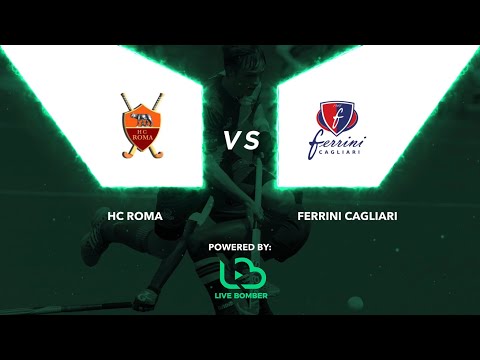Hockey 🏑 HC Roma 🆚 Ferrini Cagliari