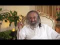 Interview with Gurudev Sri Sri Ravi Shankar