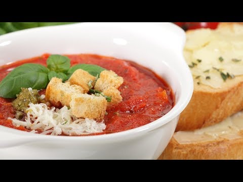 How To Make Gazpacho