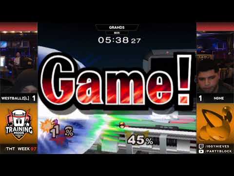 [REUPLOAD] Grand Finals - n0ne vs Westballz TMT #97