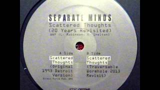 Separate Minds - Scattered Thoughts