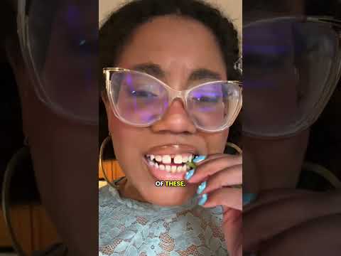 It’s invasive… but it’s SO TASTY 😭 Japanese Knotweed!