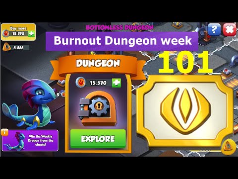 101 Ancient tickets from Oracle burnout Dungeon week-Dragon Mania legends ] Used 15k+ Steeping stone