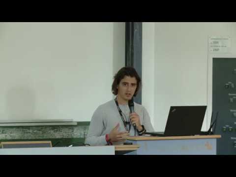 DAPPCON 2019: Decentralized Earth Observation - Julien Bouteloup (Flyingcarpet)