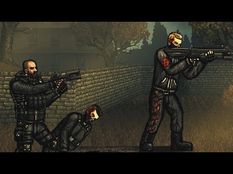 Leaden Sky - Brain Damage Simulation