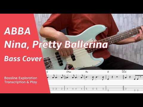 Nina, Pretty Ballerina - ABBA
