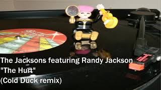 The Jacksons featuring Randy Jackson -  "The Hurt" (Cold Duck remix)