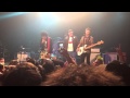 Sweet Children Green Day stop set to break up a fight in middle of show Cleveland Ohio House of Blu