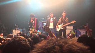 Sweet Children Green Day stop set to break up a fight in middle of show Cleveland Ohio House of Blu