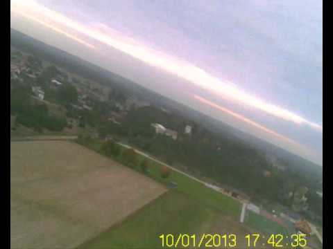 Chojne 01.10.2013 MD80 Pioneer 1400